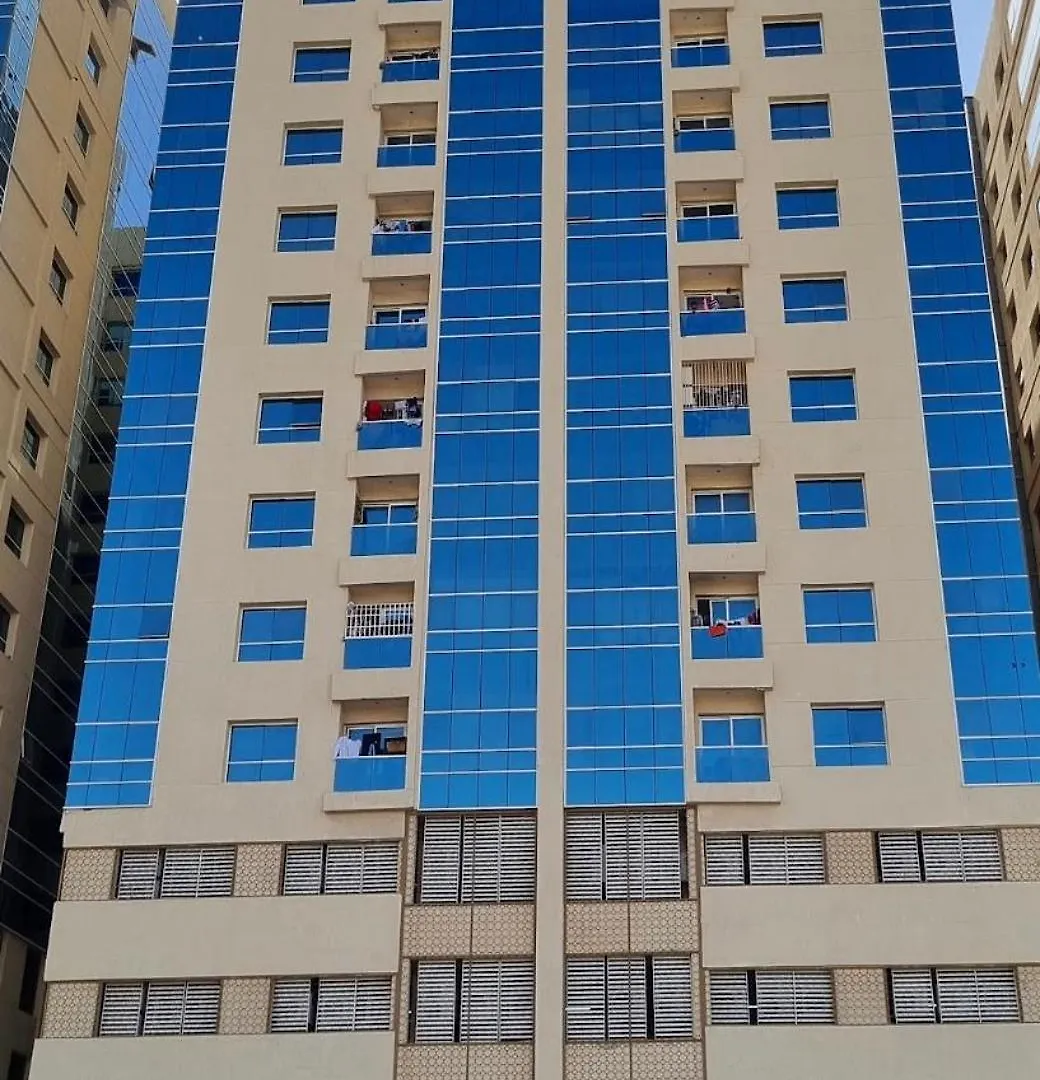 Alloggio in famiglia Garden City, Ajman Emirati Arabi Uniti