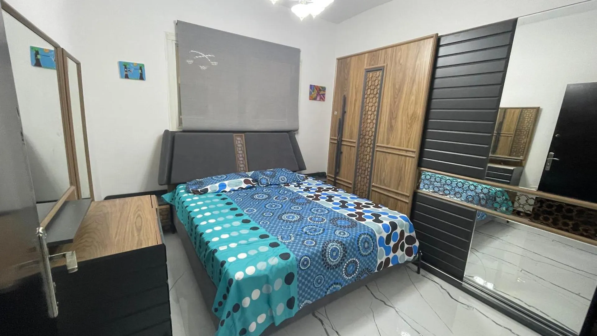 Homestay Garden City, Ajman